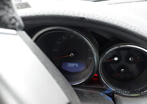 2009 Cadillac Cts Standard z USA, uszkodzony, nr VIN 1G6DF577590146166